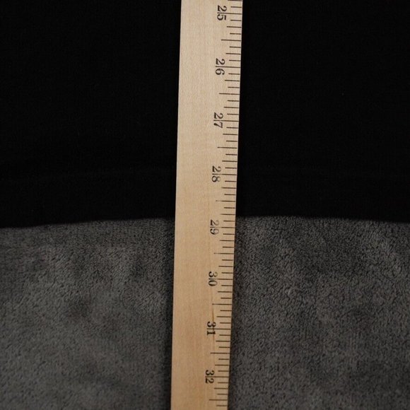 Harley Davidson Shirt Mens Black logo‎ Biker Ride Script Manchester NH Laconia - Picture 8 of 9